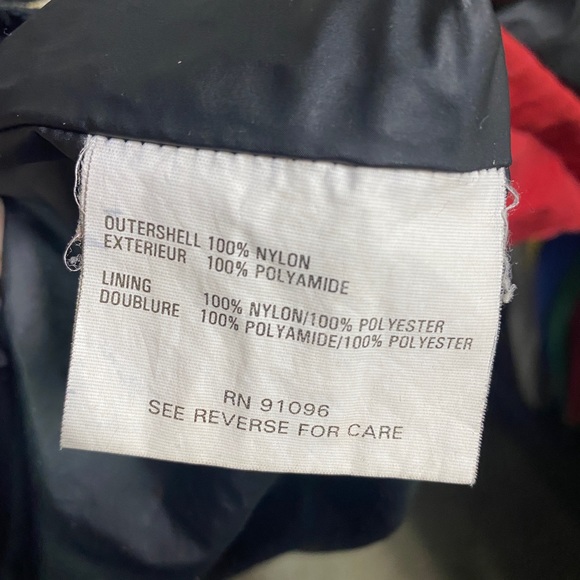 Precision Mountaineering Blk/Red jacket. SIZE 2XL - Picture 6 of 10